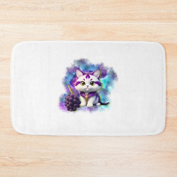 Item preview, Grape cat designed and sold by daya83.
