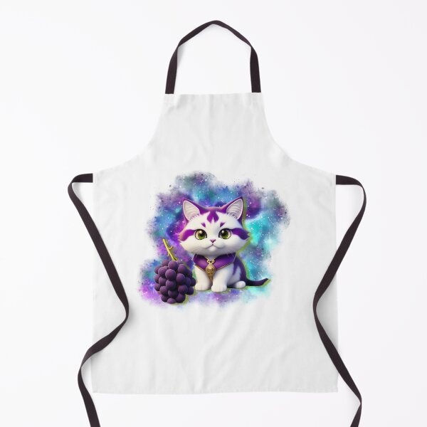 Item preview, Grape cat designed and sold by daya83.