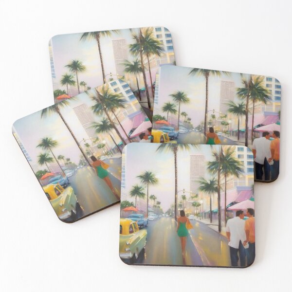 Item preview, Miami Vibes designed and sold by Natrual0903.