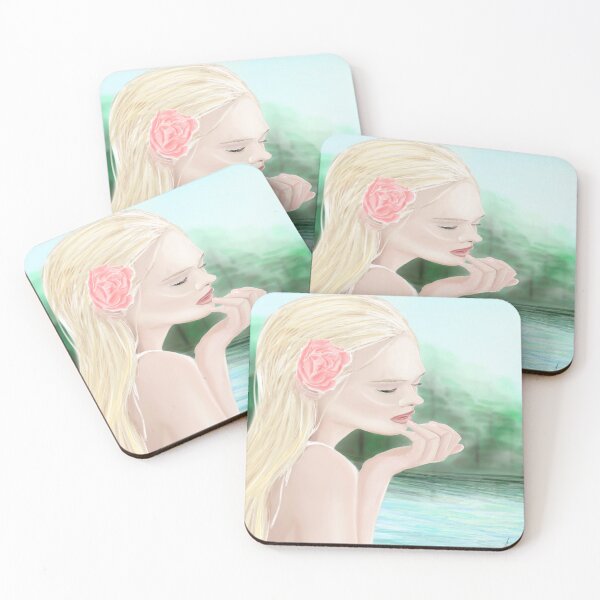 Item preview, Girl In River  designed and sold by Bellou28.