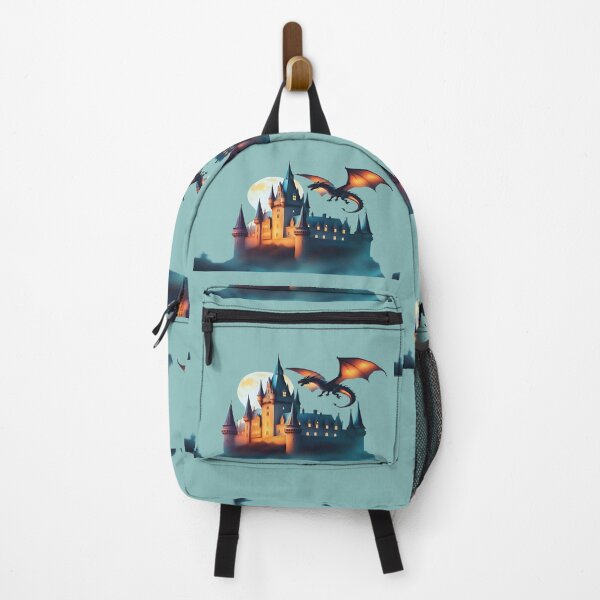 Item preview, Gothic Castle designed and sold by RockyRambobo.