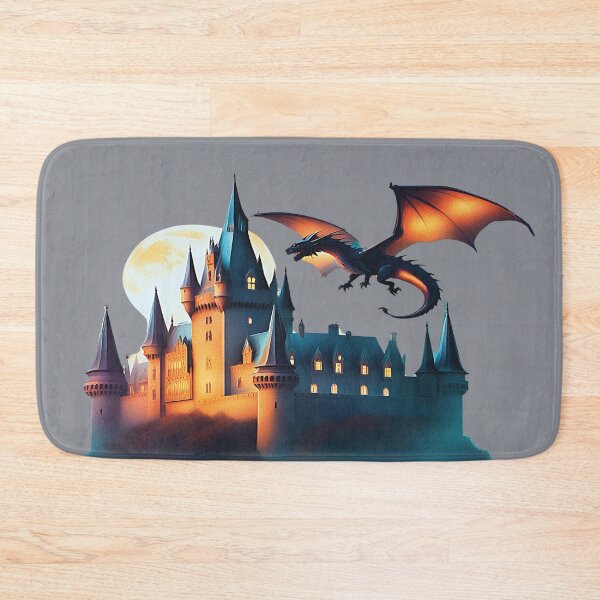 Item preview, Gothic Castle designed and sold by RockyRambobo.