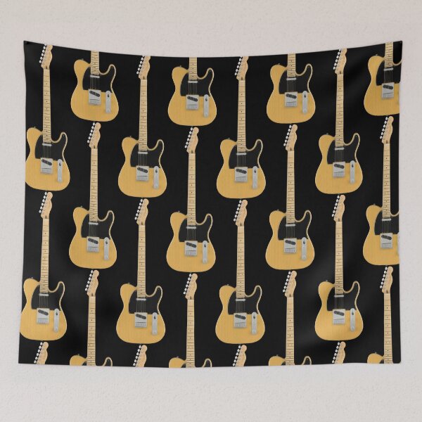 Item preview, Artistic Telecaster Guitar designed and sold by Nick Carpenter.