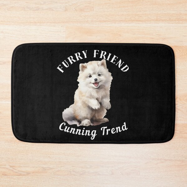 Item preview, Furry Friend, Cunning Trend designed and sold by FoxVibes.