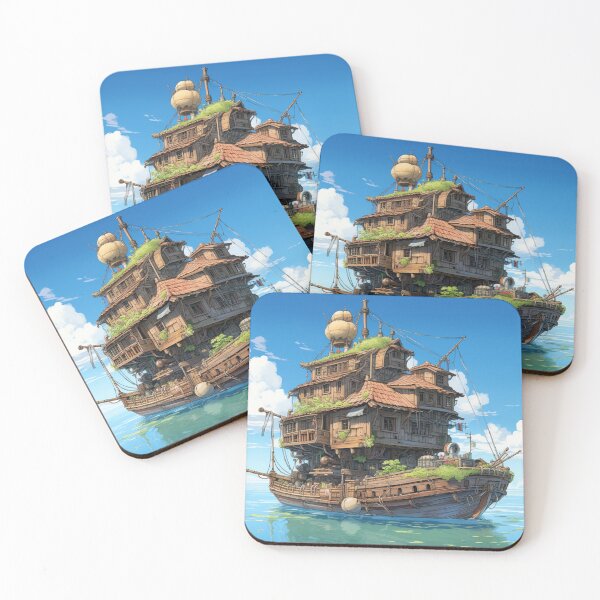 Item preview, Anime boathouse designed and sold by SarahMagu.