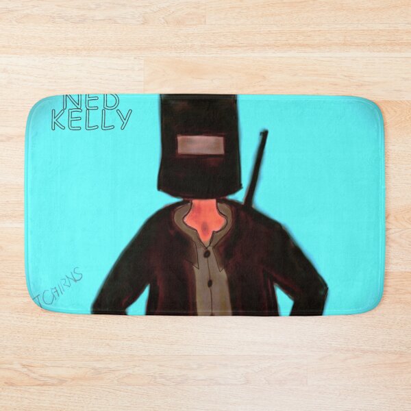 Item preview,   Ned Kelly designed and sold by EJCairns.