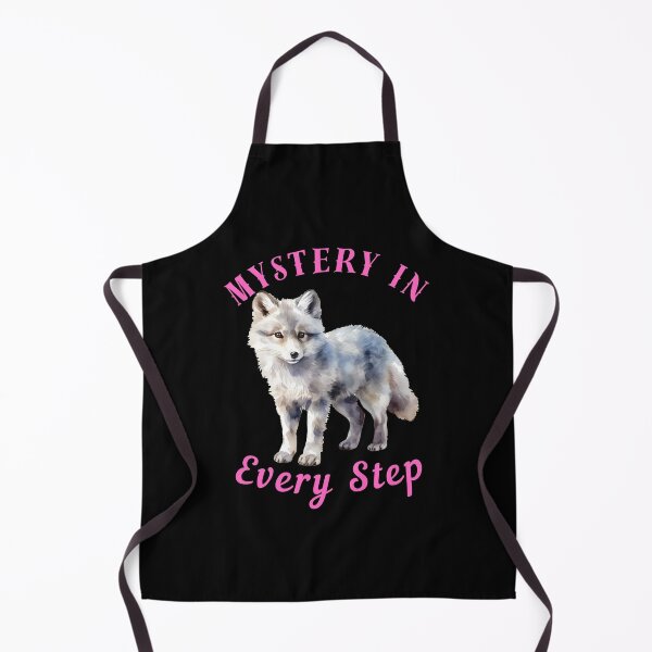 Item preview, Mystery In Every Step. cool fox designed and sold by FoxVibes.