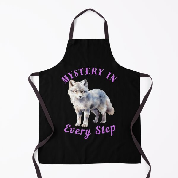 Item preview, Mystery In Every Step. realistic fox designed and sold by FoxVibes.