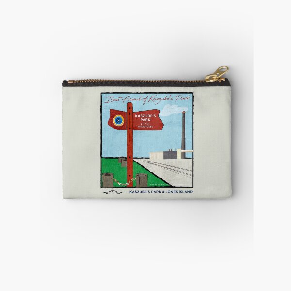 Item preview, Best Friend of Kaszube's Park • Milwaukee, WI designed and sold by MKE Rhine Maiden  •  Grumble Services, LLC..