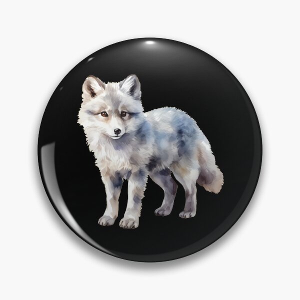 Item preview, Winter Fox designed and sold by FoxVibes.