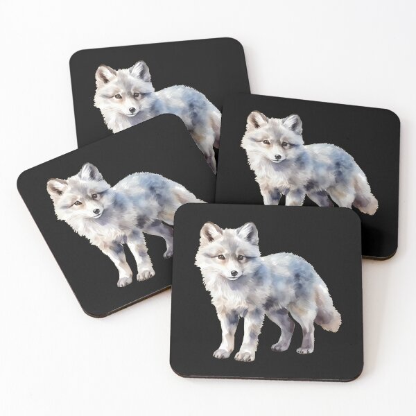 Item preview, Winter Fox designed and sold by FoxVibes.