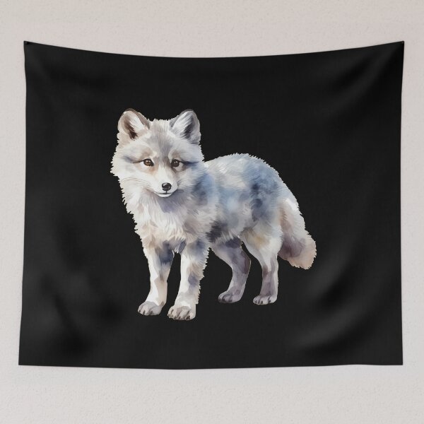 Item preview, Winter Fox designed and sold by FoxVibes.