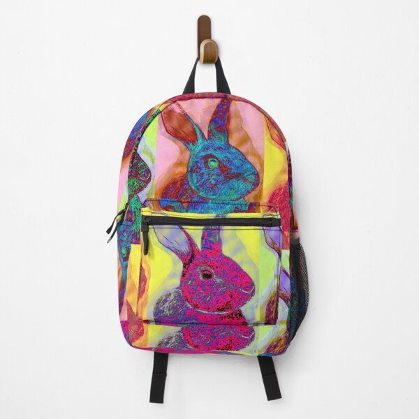 Item preview, Neon Nosy Rosy designed and sold by YollieBeeArt.