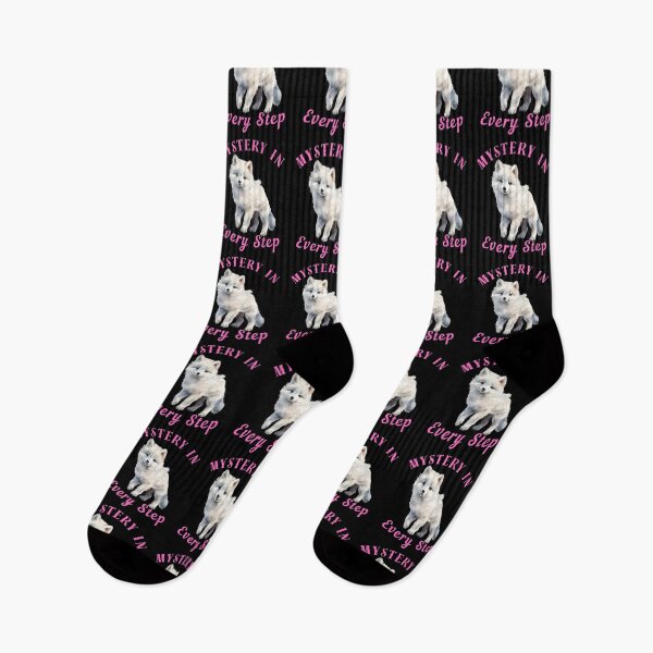 Item preview, Mystery In Every Step. fox foxes designed and sold by FoxVibes.