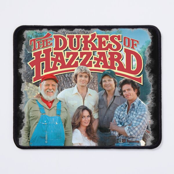 Item preview, Dukes Of Hazzard Cast designed and sold by SLCollectibles.