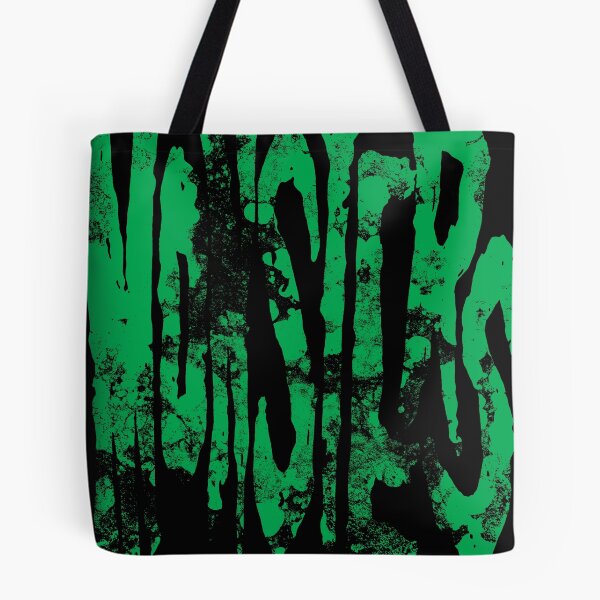 Item preview, Monsters Typography Graffiti designed and sold by FriskySloths.