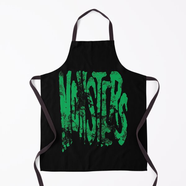 Item preview, Monsters Typography Graffiti designed and sold by FriskySloths.