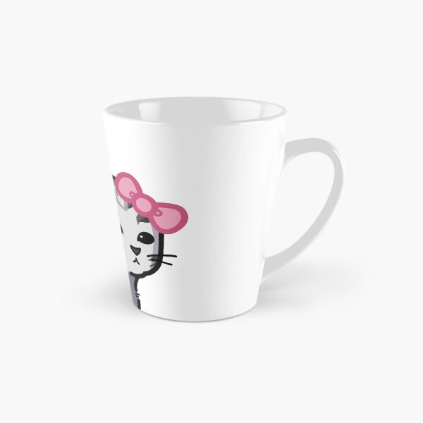 Item preview, Small kitten with a bow designed and sold by SkippinStyleCo.