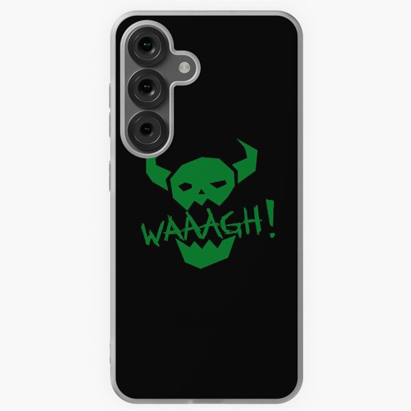 Item preview, Ork WAAAGH! designed and sold by PicklesEnEggs.