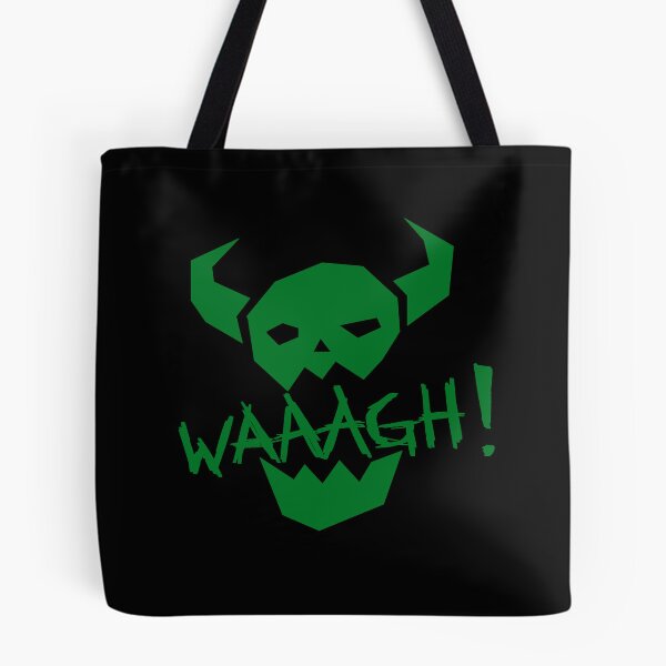 Item preview, Ork WAAAGH! designed and sold by PicklesEnEggs.
