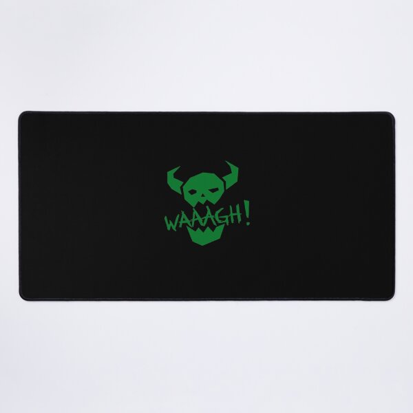 Item preview, Ork WAAAGH! designed and sold by PicklesEnEggs.