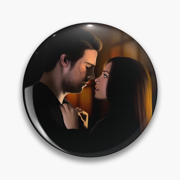 Item preview, Catherine and Vincent, Beauty and the Beast designed and sold by kelsey_fanart.
