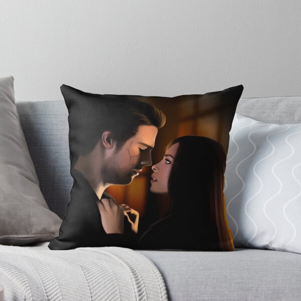 Item preview, Catherine and Vincent, Beauty and the Beast designed and sold by kelsey_fanart.