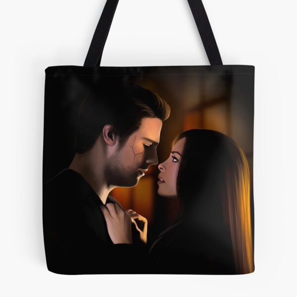 Item preview, Catherine and Vincent, Beauty and the Beast designed and sold by kelsey_fanart.
