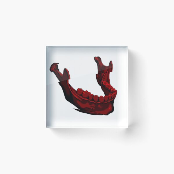 Item preview, Jaw designed and sold by GreyyyJohnson.
