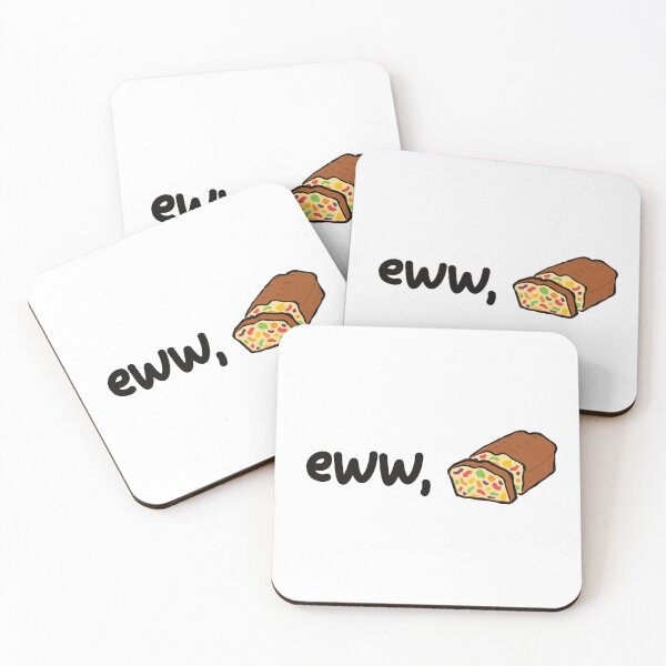Item preview, Eww Fruitcake designed and sold by chillaxcats.