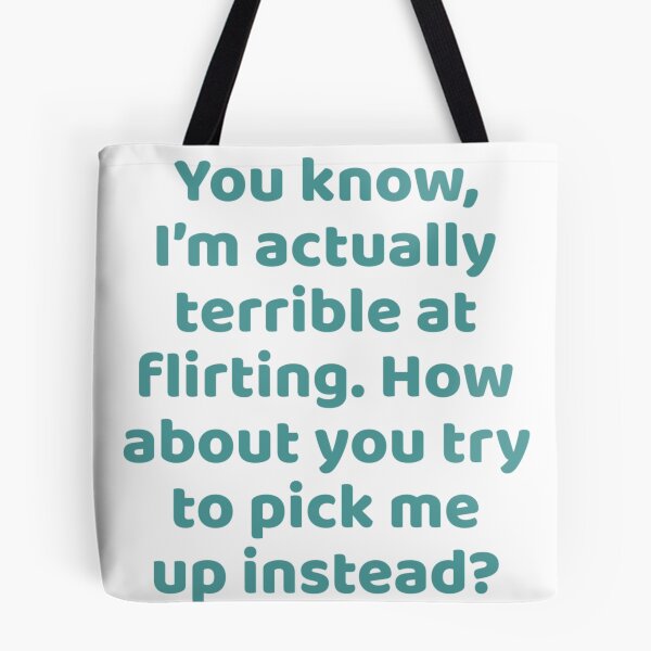 Item preview, Funny pick up lines  designed and sold by Refined-Raiment.
