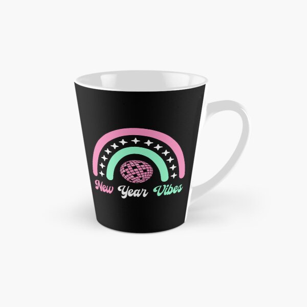 Item preview, New Year Vibes - Cute Boho-Inspired Rainbow, New Year 2024 Celebration (Lighter Design) designed and sold by Spiprinto.