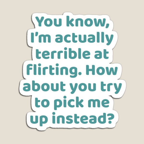 Item preview, Funny pick up lines  designed and sold by Refined-Raiment.