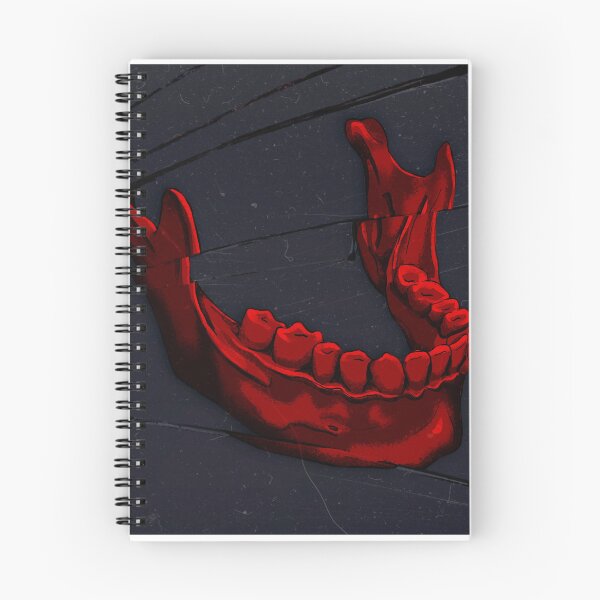 Item preview, Jaw Illustration designed and sold by GreyyyJohnson.