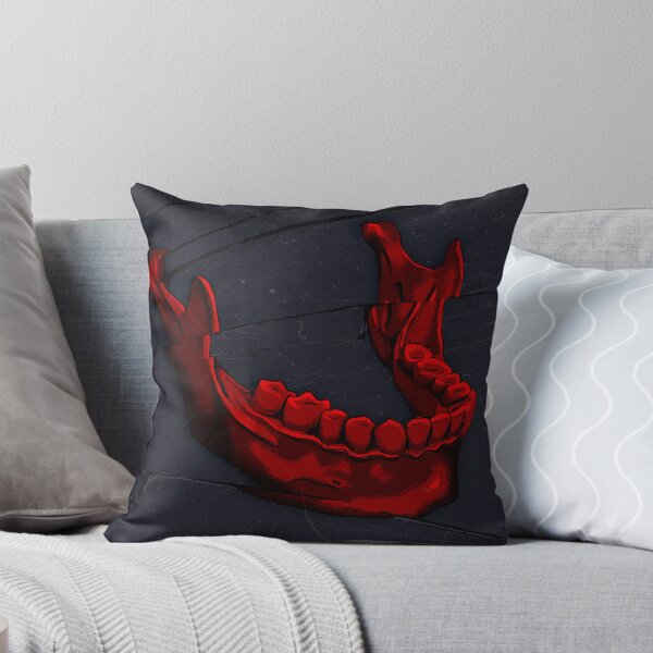 Item preview, Jaw Illustration designed and sold by GreyyyJohnson.