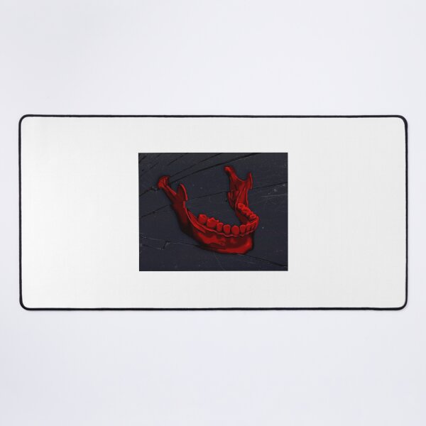 Item preview, Jaw Illustration designed and sold by GreyyyJohnson.