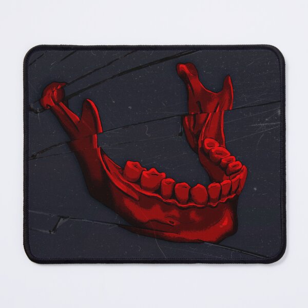Item preview, Jaw Illustration designed and sold by GreyyyJohnson.