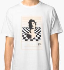 Camiseta clásica Floral Shoppe - Macintosh Plus - Blanco