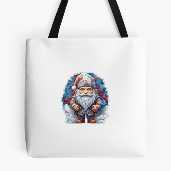 Item preview, Dwarf Geometric polygonal psychedelic art designed and sold by Methuz.