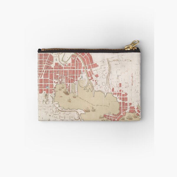 Item preview, Vintage Map of Baltimore MD (1793) designed and sold by BravuraMedia.