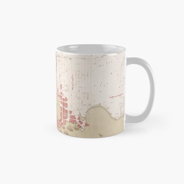 Item preview, Vintage Map of Baltimore MD (1793) designed and sold by BravuraMedia.