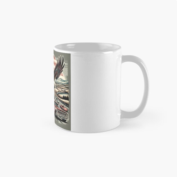 Item preview, American Spirit: Eagles, Highways, and Horsepower designed and sold by KooperGay.