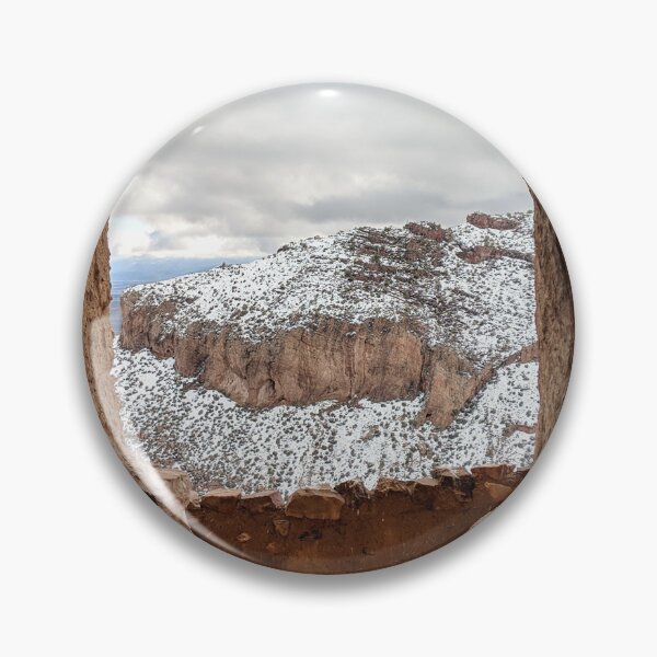 Item preview, Snowy Mesa of Tonto National Monument designed and sold by CESW Photography.