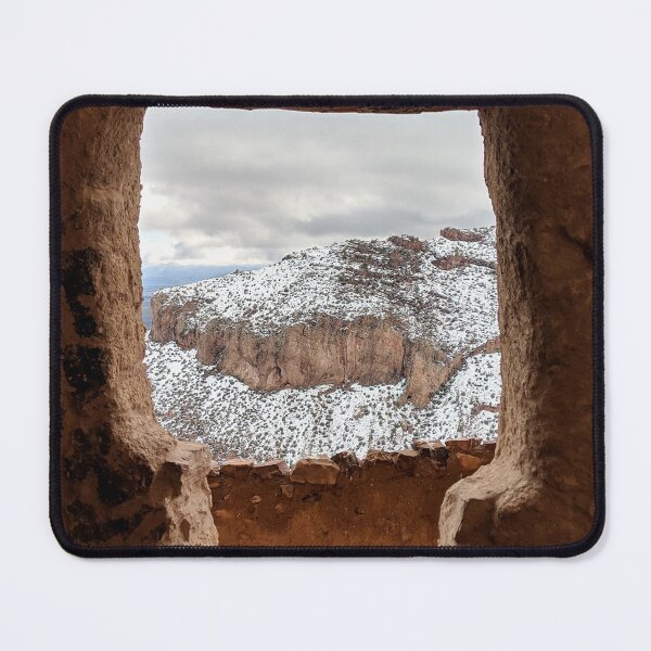 Item preview, Snowy Mesa of Tonto National Monument designed and sold by CESW Photography.