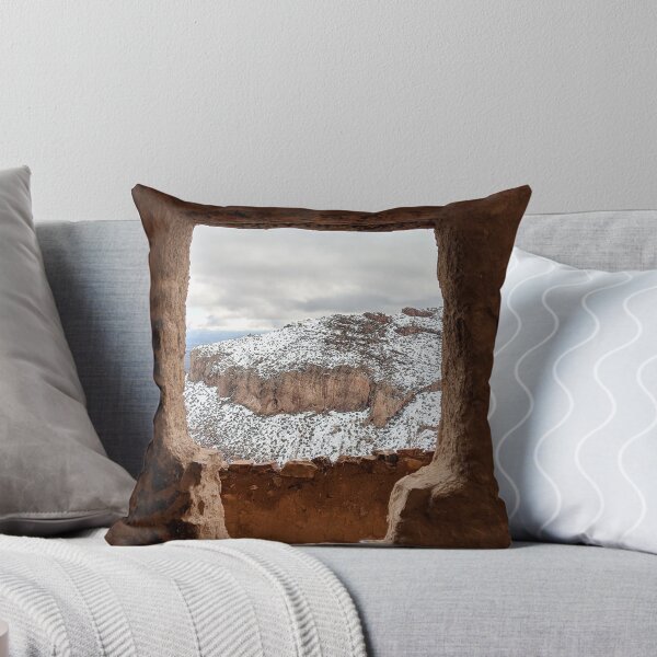Item preview, Snowy Mesa of Tonto National Monument designed and sold by CESW Photography.