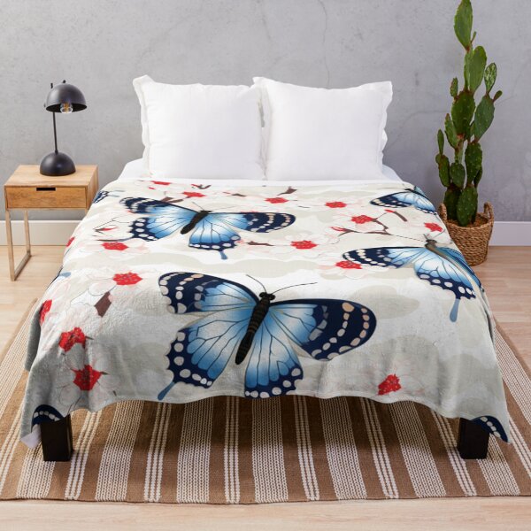 Item preview, butterfly flower designed and sold by M9-Linght.