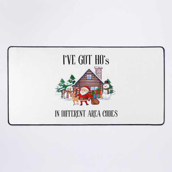 Item preview, I've got ho's in different area codes designed and sold by Comfy Creations.