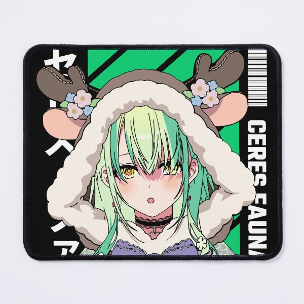 Item preview, Ceres Fauna with Deer Hoodie  designed and sold by UDTee.