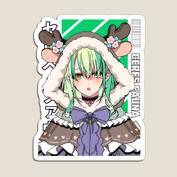 Item preview, Ceres Fauna with Deer Hoodie  designed and sold by UDTee.