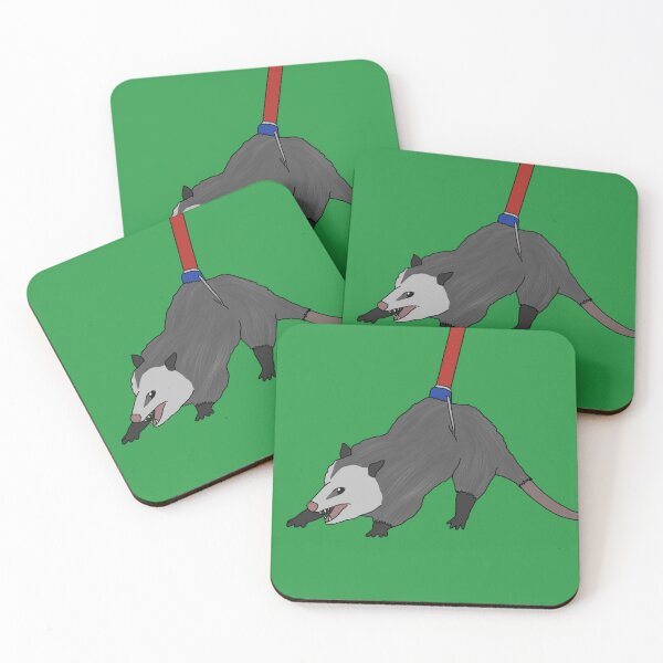 Item preview, Football Possum designed and sold by emm416.